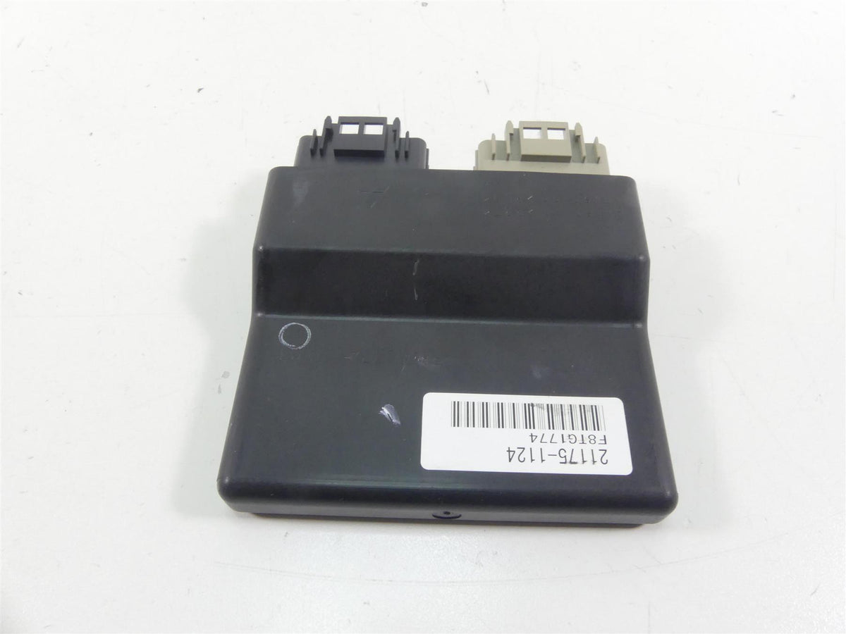 2021 Kawasaki ZX1400 ZX14R Ninja Cdi Ecu Ecm Engine Control Module CA 21175-1124 {{ shop.shopifyCountryName }} - Mototech271