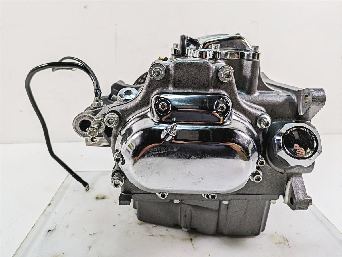 2009 Harley Dyna FXDFSE CVO Fat Bob 6-Speed Transmission Gear Box 32201-08A {{ shop.shopifyCountryName }} - Mototech271