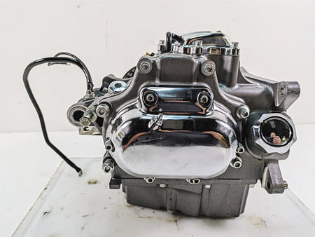 2009 Harley Dyna FXDFSE CVO Fat Bob 6-Speed Transmission Gear Box 32201-08A {{ shop.shopifyCountryName }} - Mototech271