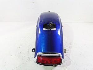 2015 Harley Touring FLHTKL E -Glide Low Rear Fender Superior Blue 58702-09A | Mototech271