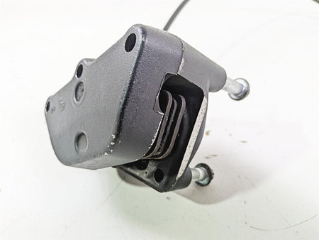 2011 Harley FXDC Dyna Super Glide Front Brake Caliper & Line 44046-08 {{ shop.shopifyCountryName }} - Mototech271