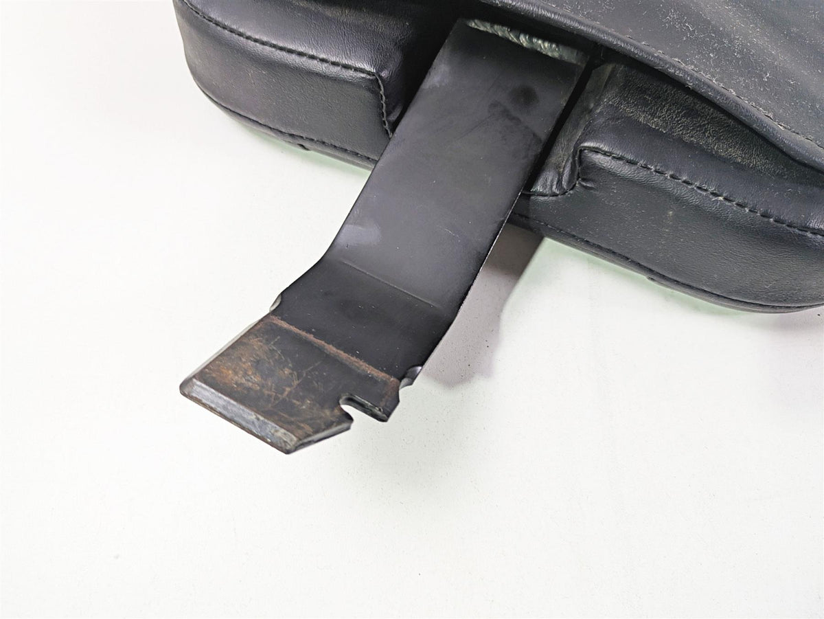 2015 Harley Touring FLHTKL Electra Glide Front Rider Backrest Set 02752046 {{ shop.shopifyCountryName }} - Mototech271