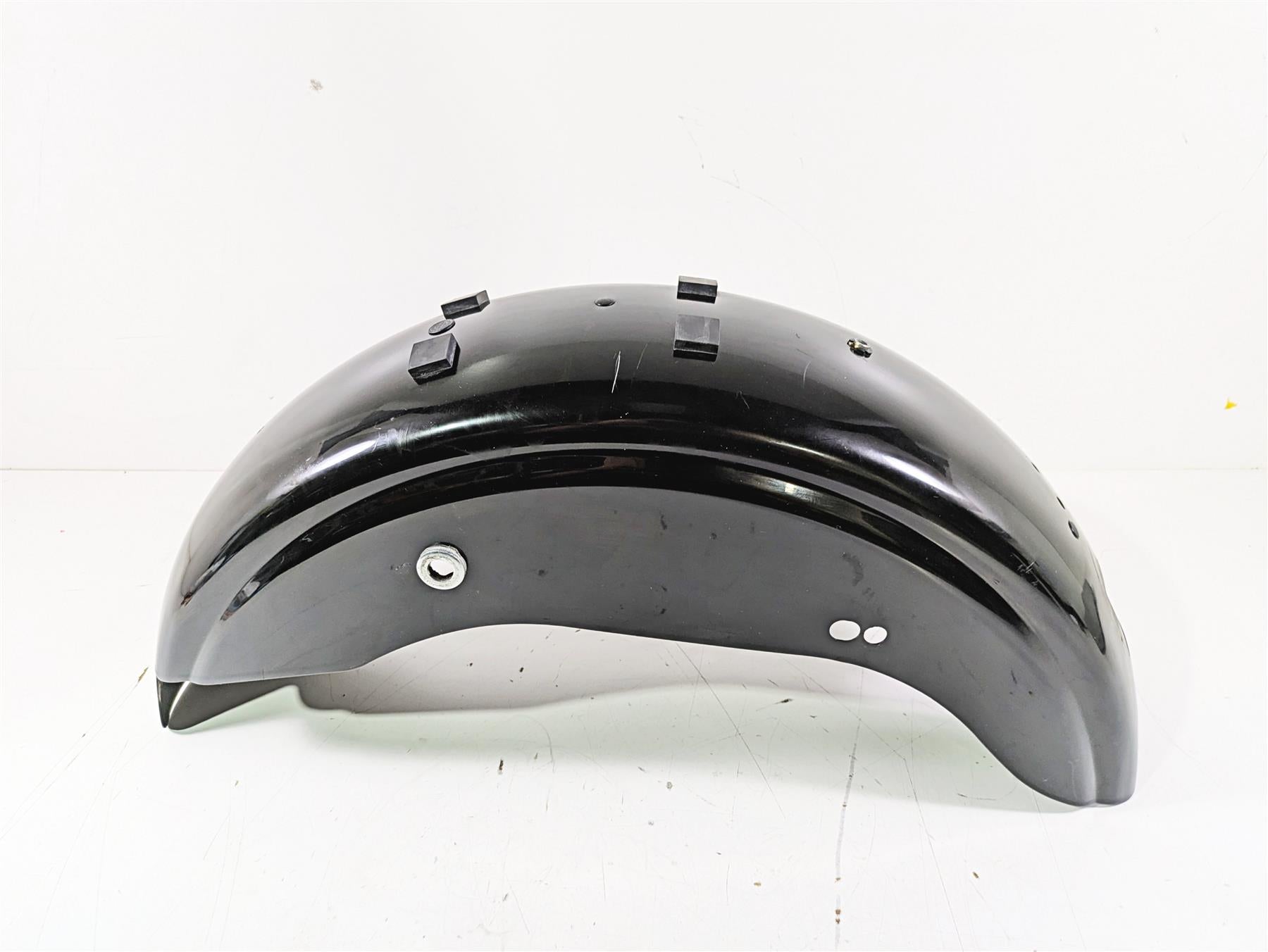 2015 Harley FXDL Dyna Low Rider Rear Fender Vivid Black 59634-06A {{ shop.shopifyCountryName }} - Mototech271