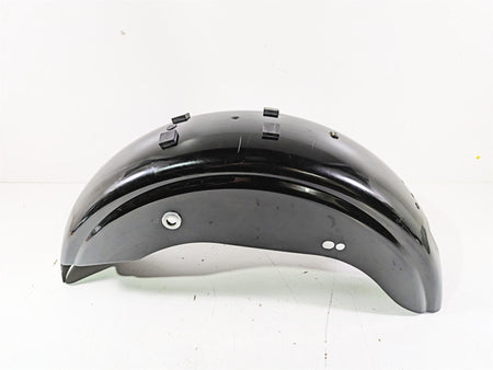 2015 Harley FXDL Dyna Low Rider Rear Fender Vivid Black 59634-06A {{ shop.shopifyCountryName }} - Mototech271