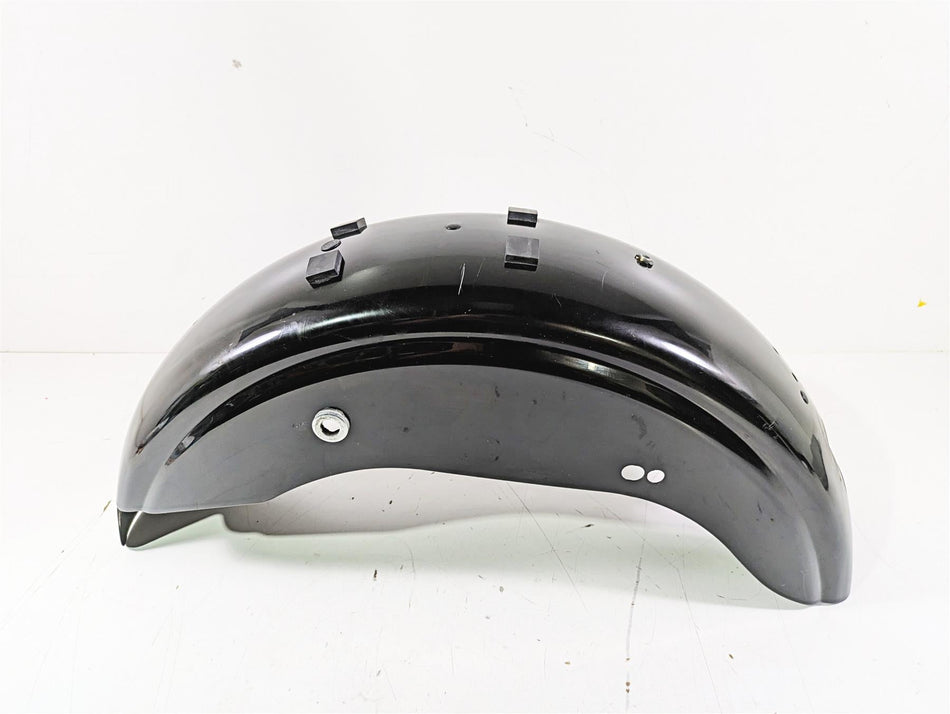 2015 Harley FXDL Dyna Low Rider Rear Fender Vivid Black 59634-06A {{ shop.shopifyCountryName }} - Mototech271