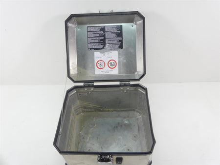 2013 BMW R1200GS K255 Adventure Rear Top Case Tour Pak Trunk -Read 71607722309 {{ shop.shopifyCountryName }} - Mototech271