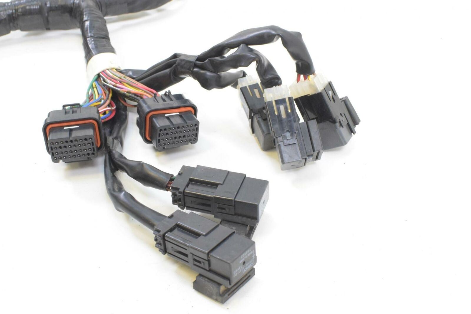 2016 Yamaha YXZ1000 R ES EPS Main Wiring Harness Loom No Cuts 2HC-82590-00-00 {{ shop.shopifyCountryName }} - Mototech271