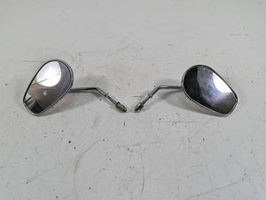 2011 Harley Touring FLHR Road King Rear View Mirror Set L 91845-03B R 91840-03B | Mototech271