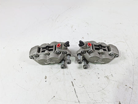 1998 Moto Guzzi California 1100 EV Front Brembo Brake Calipers -Read GU03652300 {{ shop.shopifyCountryName }} - Mototech271
