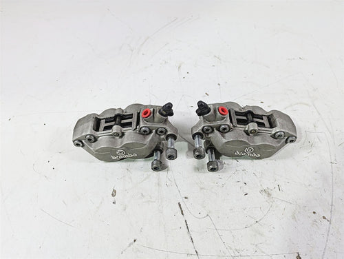 1998 Moto Guzzi California 1100 EV Front Brembo Brake Calipers -Read GU03652300 | Mototech271