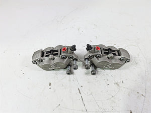 1998 Moto Guzzi California 1100 EV Front Brembo Brake Calipers -Read GU03652300 | Mototech271
