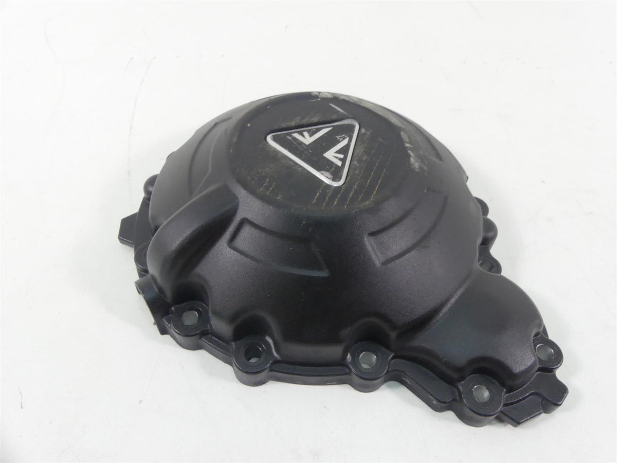 2020 Triumph Speed Triple RS 1050 Stator Alternator Generator Cover T1261721 {{ shop.shopifyCountryName }} - Mototech271