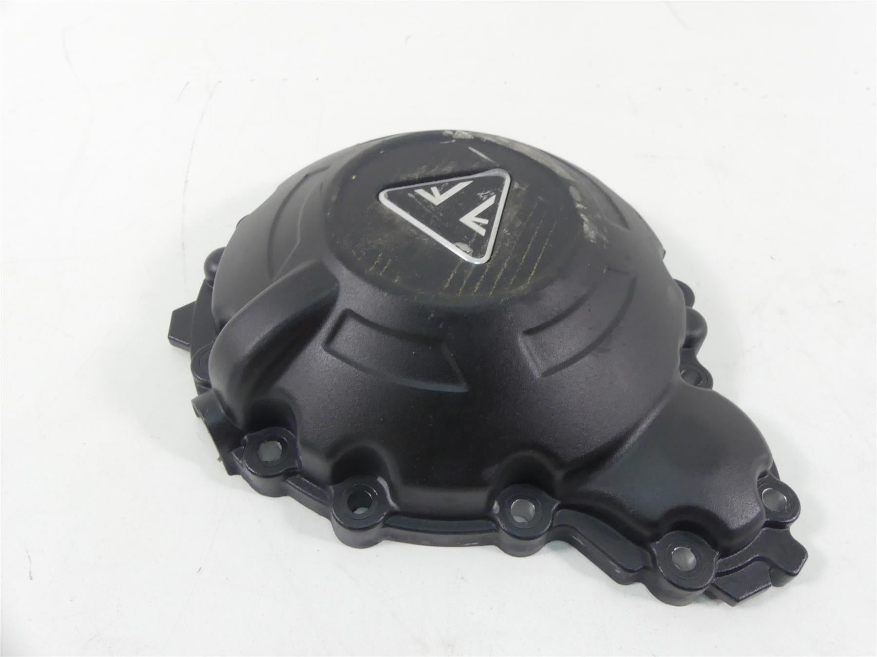 2020 Triumph Speed Triple RS 1050 Stator Alternator Generator Cover T1261721 {{ shop.shopifyCountryName }} - Mototech271