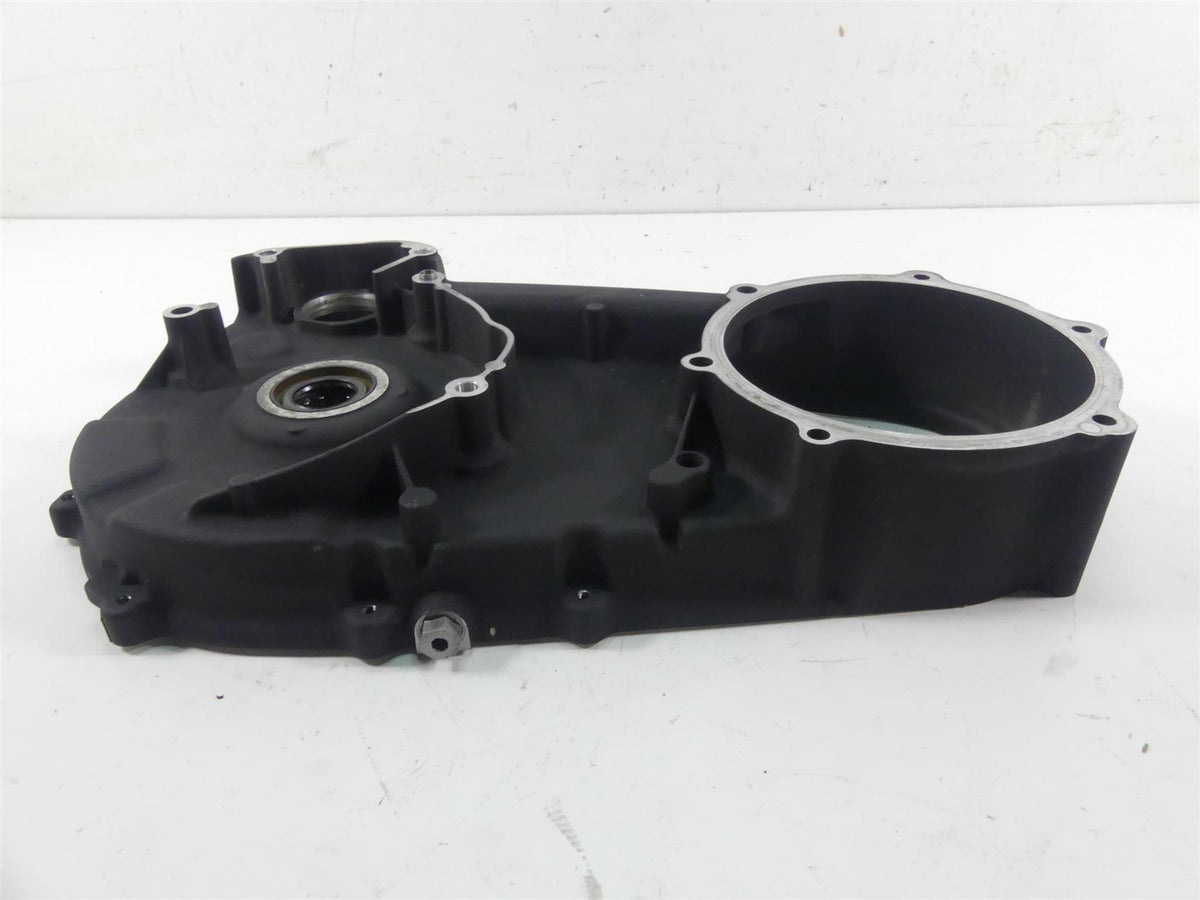 2011 Harley Touring FLTRU Road Glide Inner Primary Drive Clutch Cover 60677-07A {{ shop.shopifyCountryName }} - Mototech271
