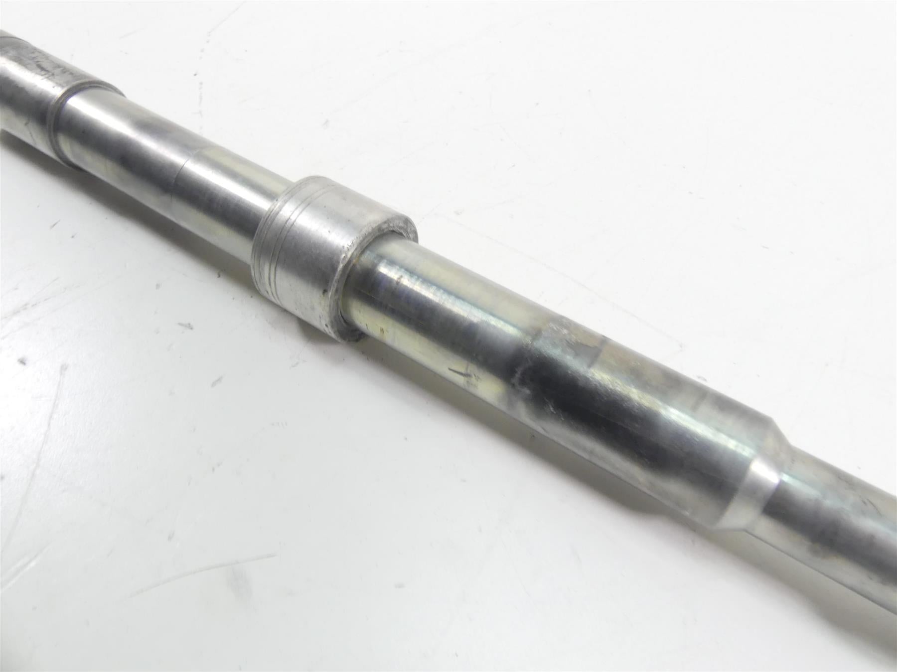 2011 Harley Touring FLTRU Road Glide Front Axle Wheel Spindle 25mm 41547-07A {{ shop.shopifyCountryName }} - Mototech271