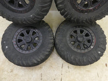 Load image into Gallery viewer, 2020 Honda Talon SXS1000R S2R Fuel Wheels &amp; EFX Motovator Tires Set MV309515
