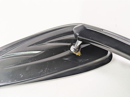 2001 Harley Touring FLHX Street Glide Tribal Rear View Mirror Set {{ shop.shopifyCountryName }} - Mototech271