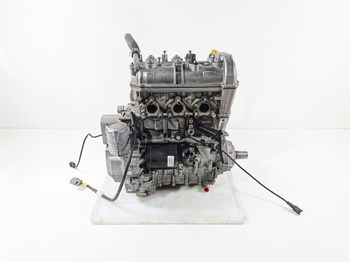 2018 Can Am Maverick X3 XRS Turbo R Running Engine Motor - Video 420090350-Mototech271