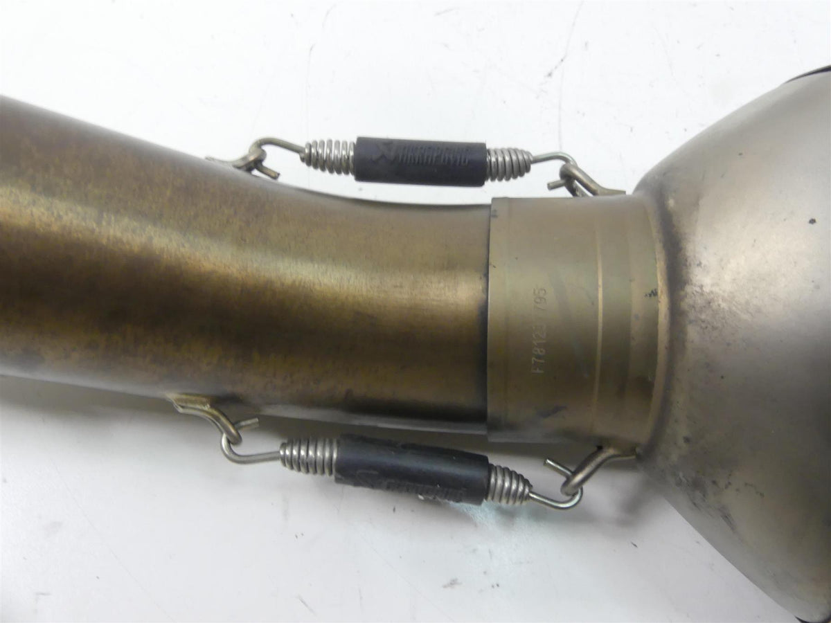 2012 BMW S1000RR K46 Akrapovic Carbon Evolution Racing Exhaust Set S-B10R1-RC {{ shop.shopifyCountryName }} - Mototech271