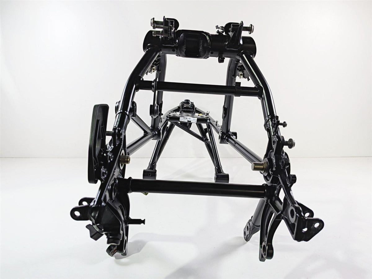 2021 BMW R1250GS K51 Adventure Straight Black Main Frame Chassis With Clean California Title 46517924595-Mototech271