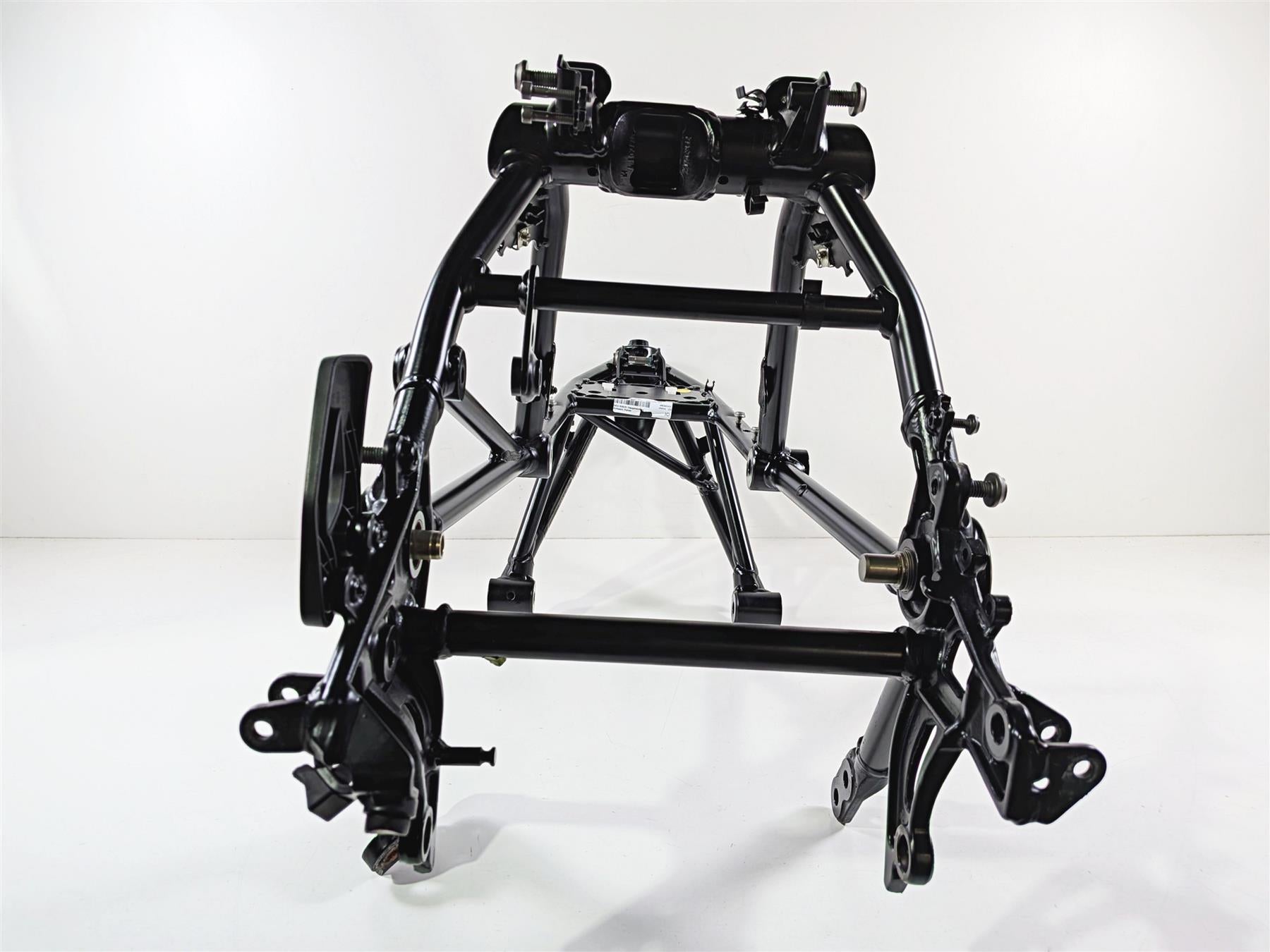 2021 BMW R1250GS K51 Adventure Straight Black Main Frame Chassis With Clean California Title 46517924595-Mototech271