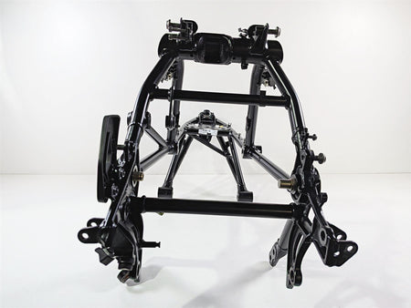 2021 BMW R1250GS K51 Adventure Straight Black Main Frame Chassis With Clean California Title 46517924595-Mototech271