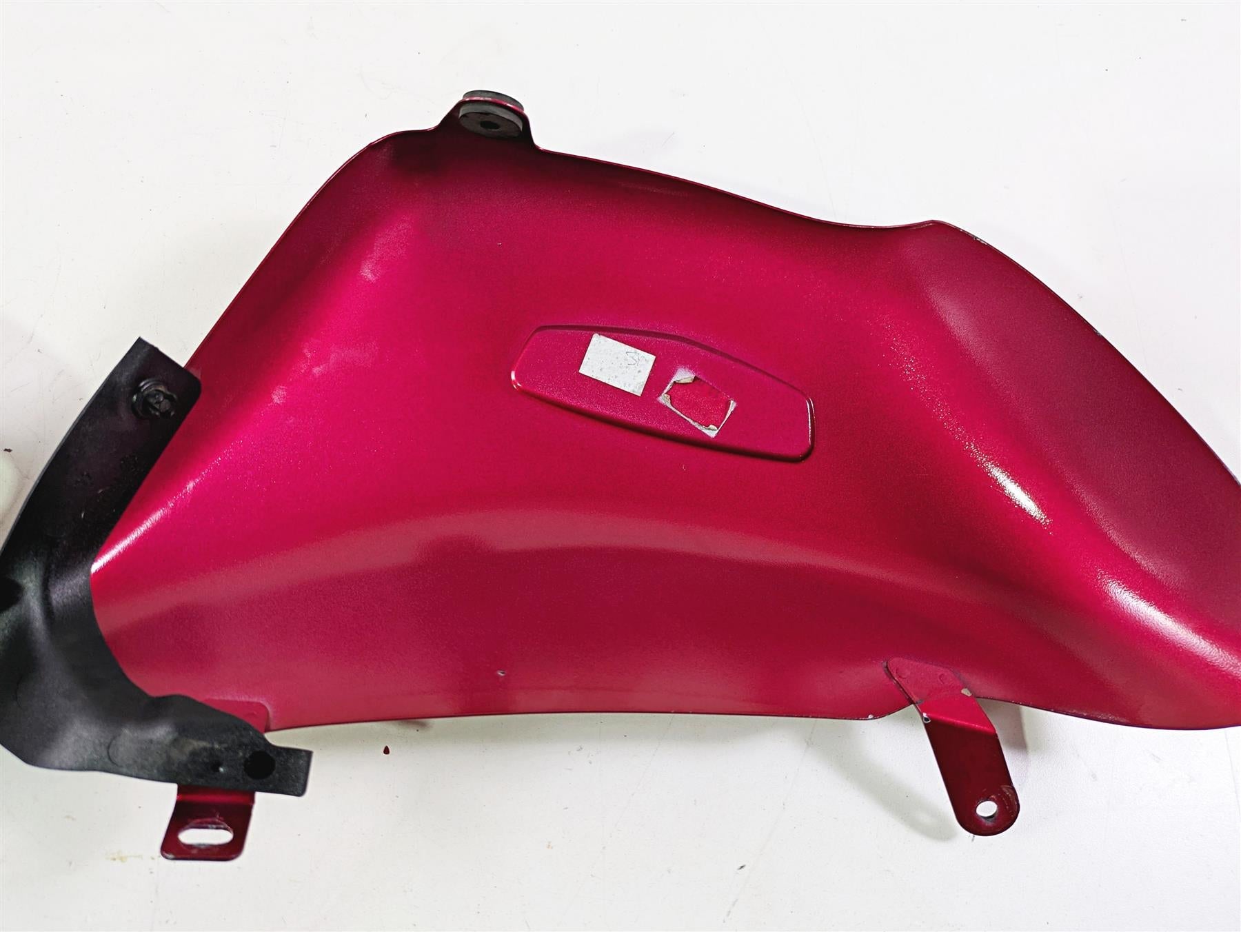 2006 Triumph Rocket 3 Main Side Cover Fairing Panel Set - Read T2301832 T2301833 {{ shop.shopifyCountryName }} - Mototech271