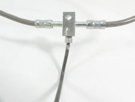 2021 Kawasaki Teryx KRX1000 KRF1000 Flexible Front Rear Brake Lines 43095-1637 {{ shop.shopifyCountryName }} - Mototech271