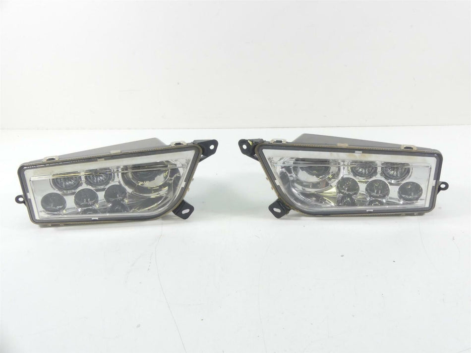2016 Polaris RZR1000 XP Turbo EPS Front Head Light Headlight Set 2413786 2413787 {{ shop.shopifyCountryName }} - Mototech271
