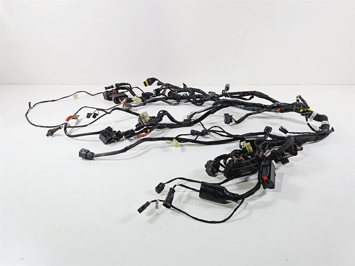 2015 Ducati Diavel Dark Wiring Harness Loom - No Cuts 51019541D-Mototech271