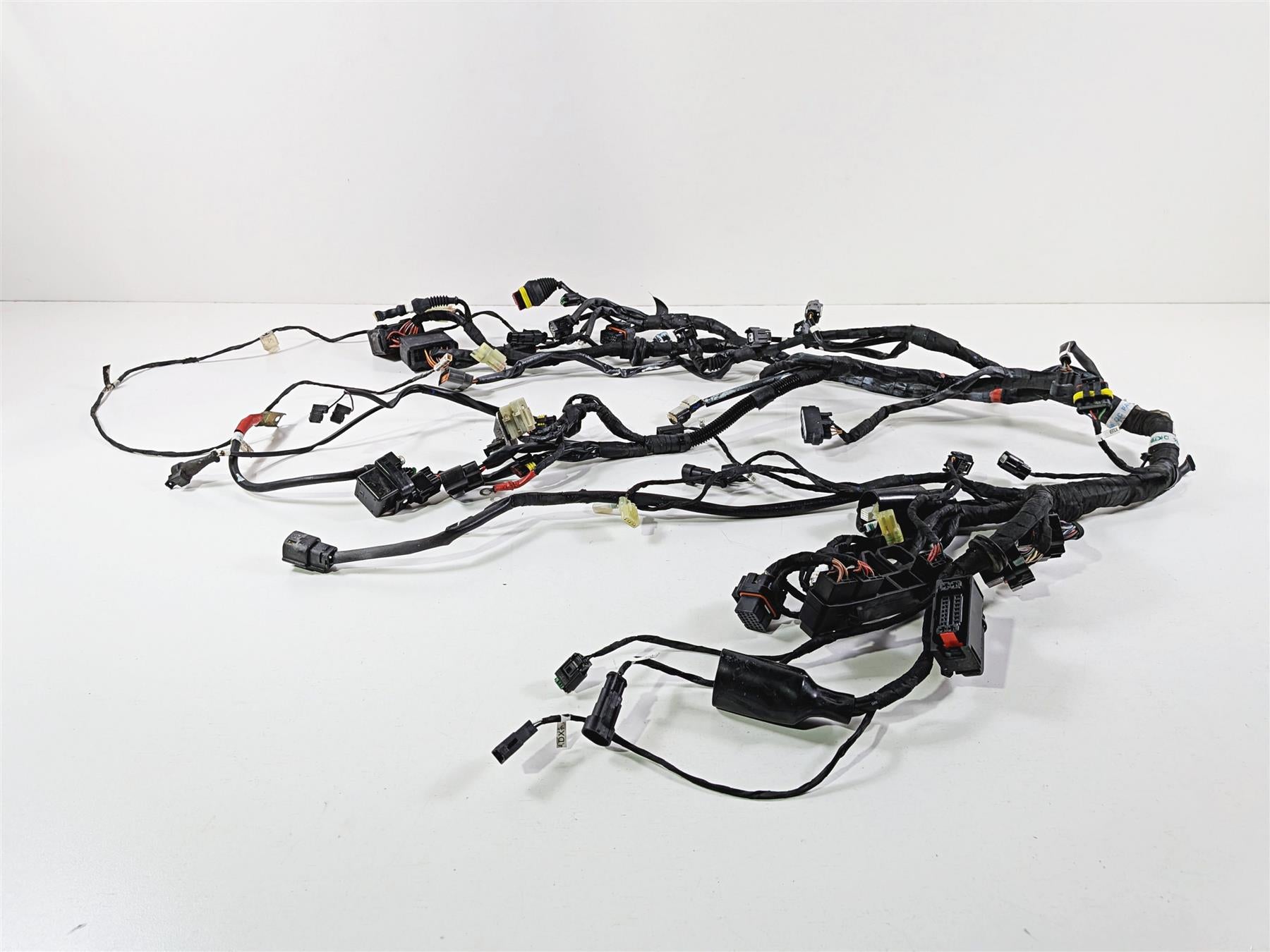 2015 Ducati Diavel Dark Wiring Harness Loom - No Cuts 51019541D-Mototech271