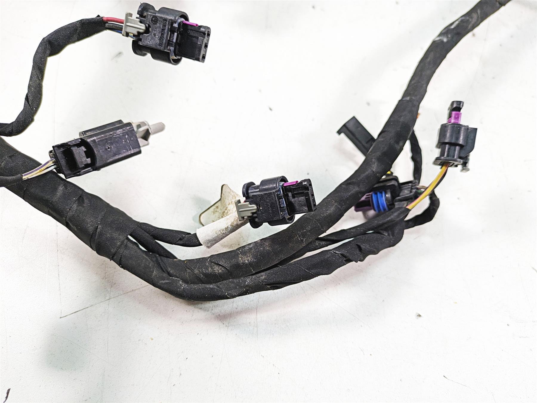 2022 Harley RA1250 S Pan America Engine Wiring Harness Loom - No Cuts 69201899A {{ shop.shopifyCountryName }} - Mototech271
