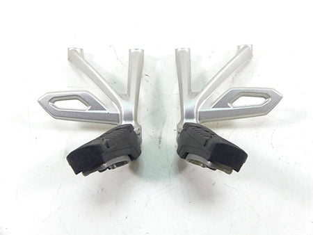 2016 BMW R1200GS Adv K51 Rear Passenger Footpeg Set 46718526741 46718526742 {{ shop.shopifyCountryName }} - Mototech271