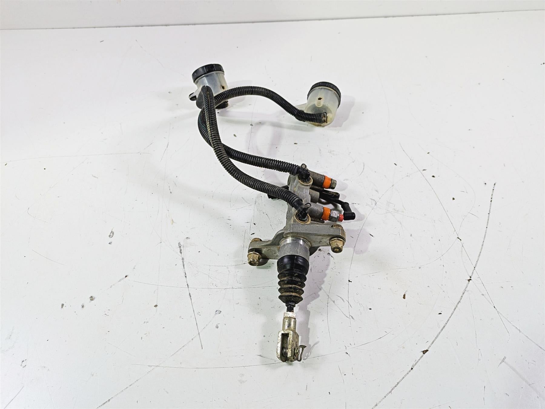 2019 Can Am Maverick X3 XRS Turbo R Brembo Brake Master Cylinder 705601549 {{ shop.shopifyCountryName }} - Mototech271