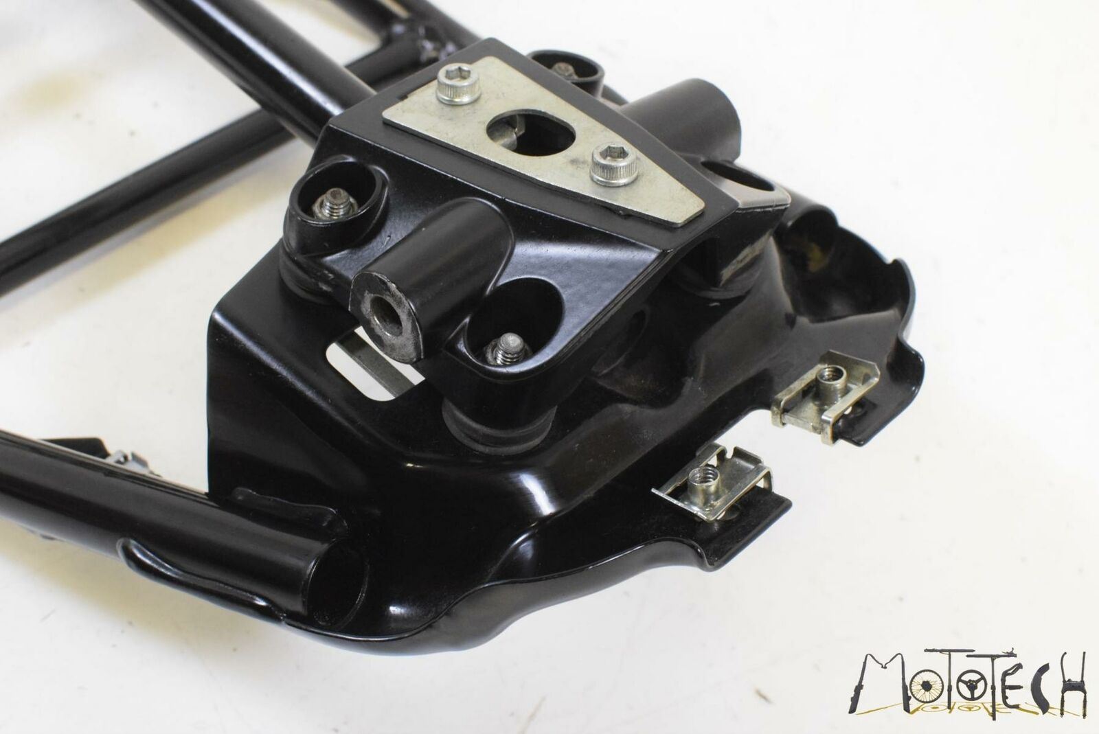 2008 Ducati 1098 Superbike STRAIGHT Rear Subframe Sub Frame 47011902A {{ shop.shopifyCountryName }} - Mototech271