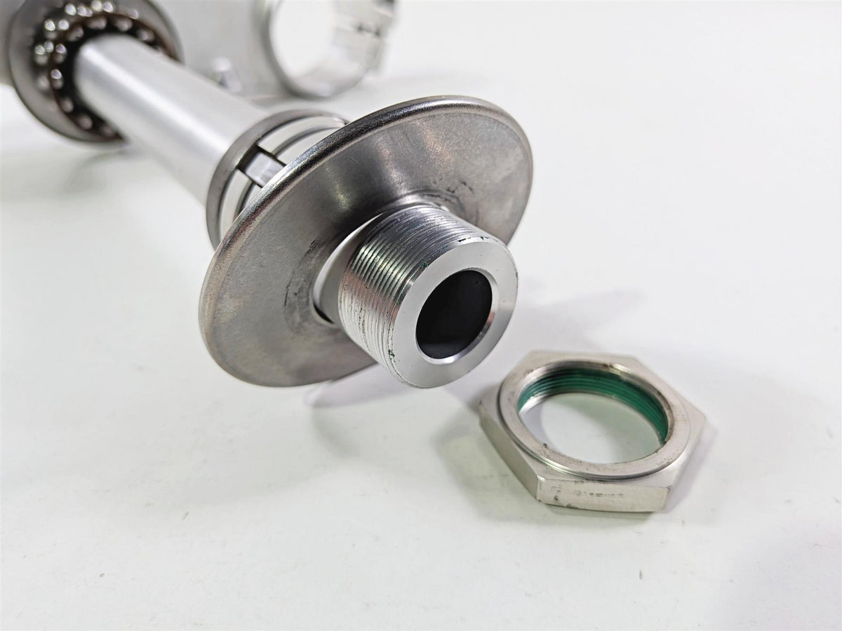2016 BMW S1000RR K46 Straight Lower Triple Tree Steering Clamp 31428552933-Mototech271