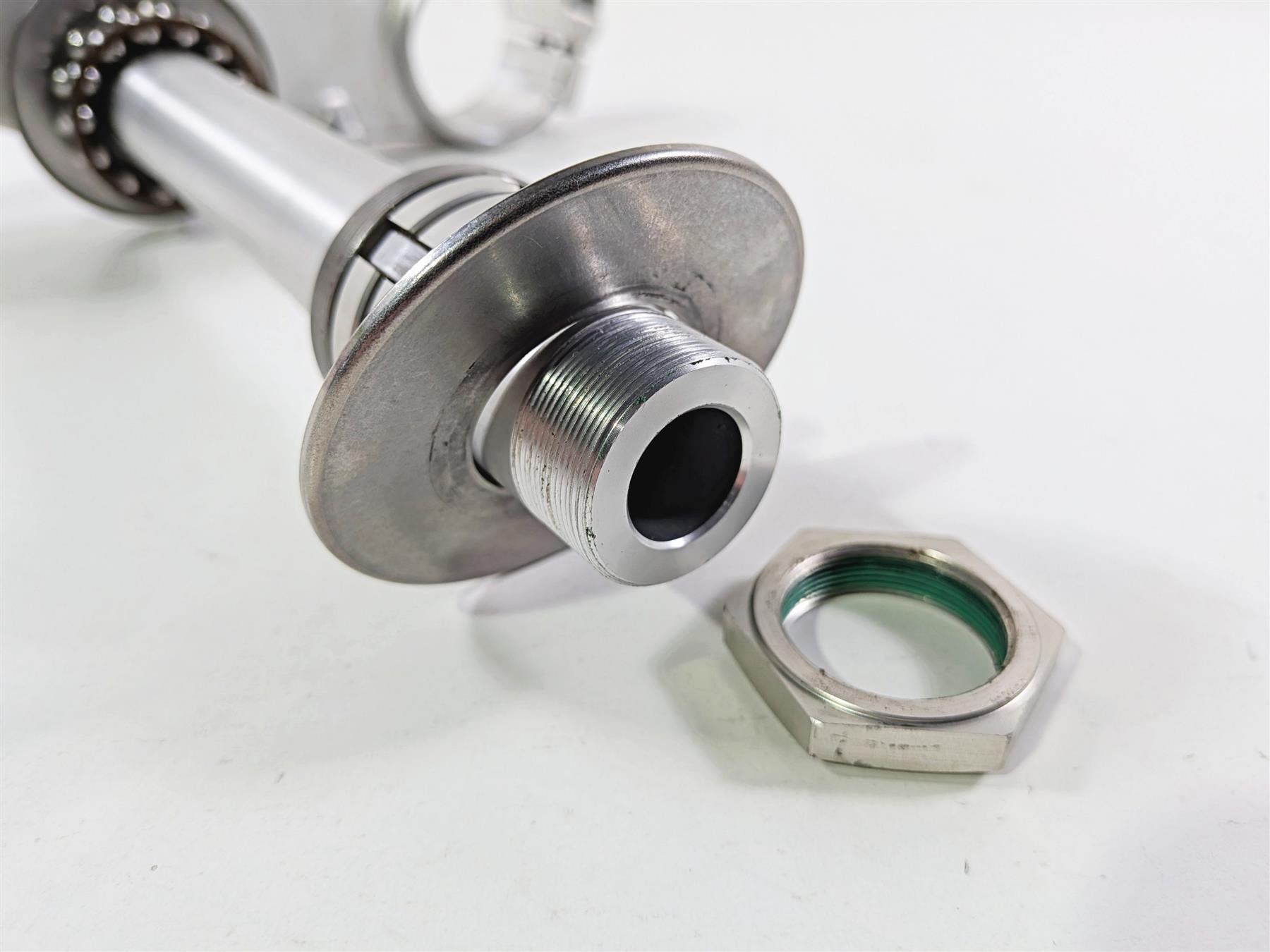 2016 BMW S1000RR K46 Straight Lower Triple Tree Steering Clamp 31428552933-Mototech271