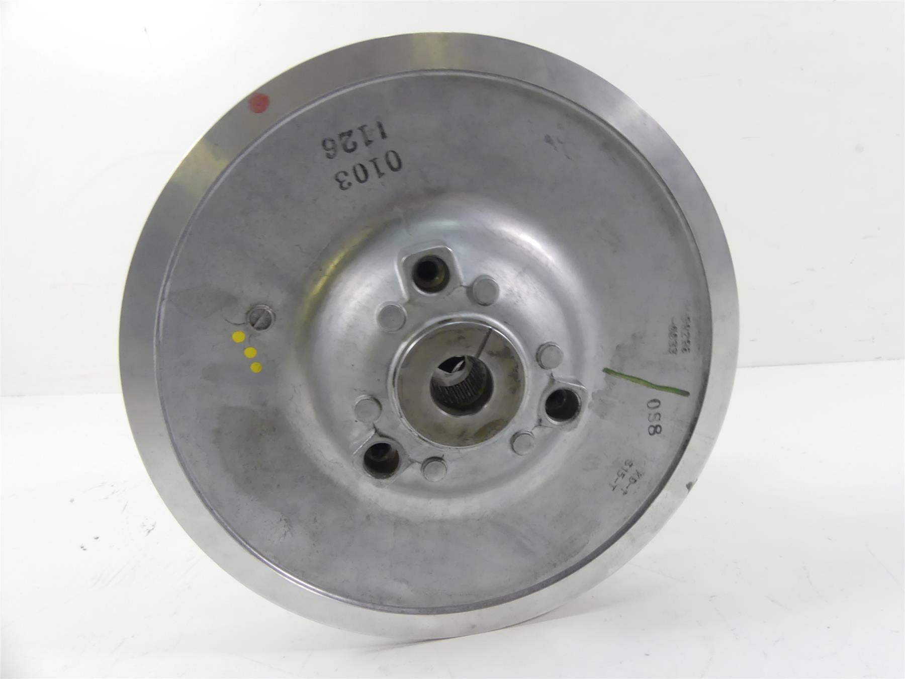 2021 Kawasaki Teryx KRX1000 KRF1000 Secondary Driven Clutch 365mi 49094-0100 {{ shop.shopifyCountryName }} - Mototech271