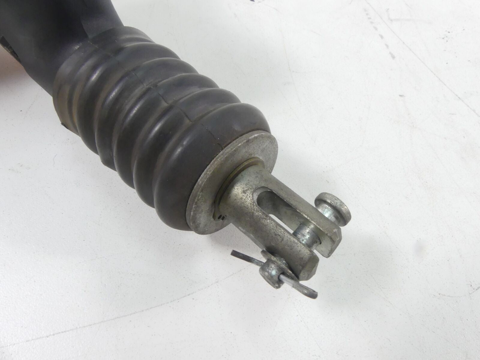 2006 Harley Touring FLHCU SE CVO Rear Brake Master Cylinder 46467-05 {{ shop.shopifyCountryName }} - Mototech271