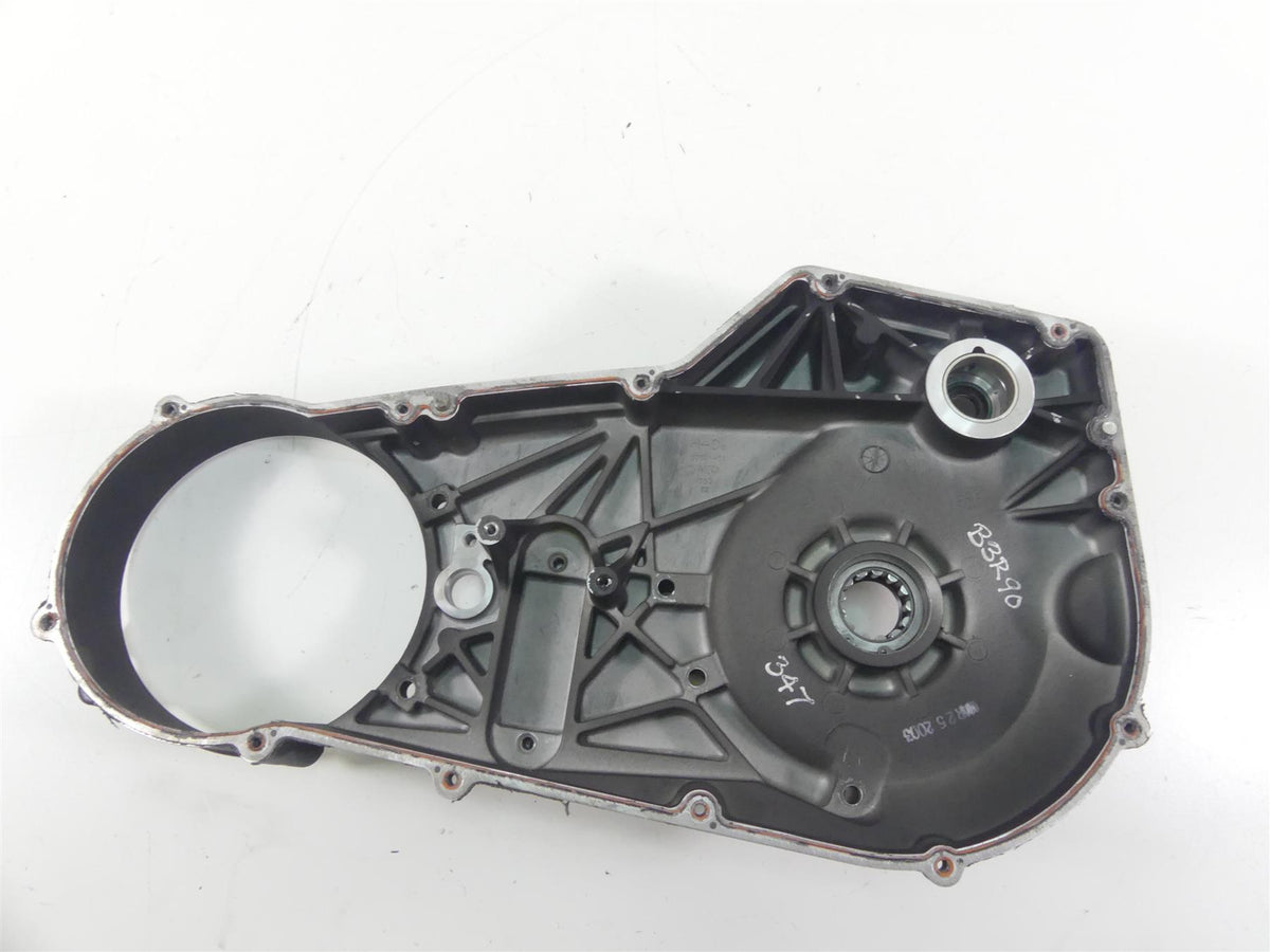 2003 Harley Dyna 100TH FXDL Low Rider Inner Primary Drive Cover Mid Ctr 60681-01 {{ shop.shopifyCountryName }} - Mototech271