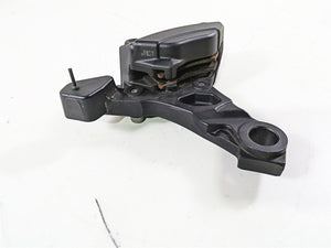 2017 Harley Touring FLHTKSE CVO E-Glide Rear Brake Caliper & Bracket 44080-08C | Mototech271