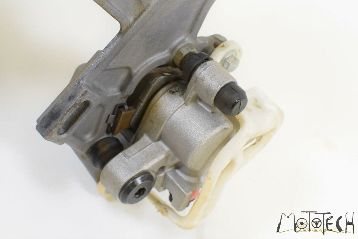 2010 Honda CRF250R CRF250 R Rear Brake Caliper NISSIN 43150-KRN-711 {{ shop.shopifyCountryName }} - Mototech271