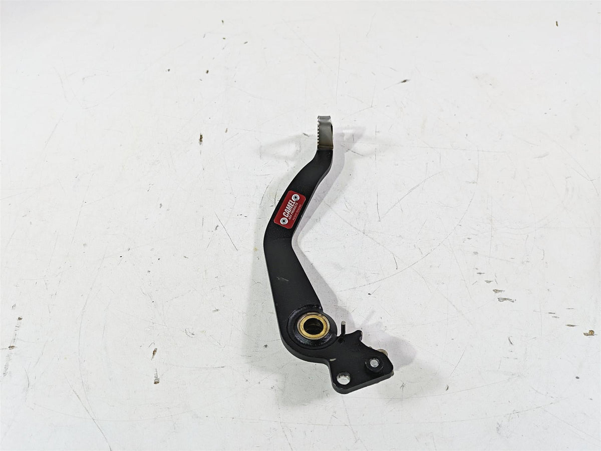 2021 Yamaha Tenere 700 XTZ7 Rear Brake Pedal Camel ADV The Fix Tip BW3-27200-01 {{ shop.shopifyCountryName }} - Mototech271