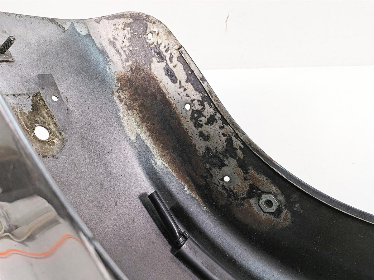 2018 Harley Touring FLHXSE CVO Street Glide Rear Fender -Read 60463-09B {{ shop.shopifyCountryName }} - Mototech271