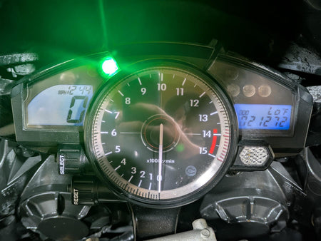 2008 Yamaha YZF R1 RN19 Speedometer Gauges Instrument 21K 4C8-83500-20-00 {{ shop.shopifyCountryName }} - Mototech271