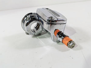 2017 Harley Touring FLHTKSE CVO E-Glide Chrome Clutch Perch 36700170 | Mototech271