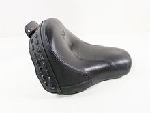 Load image into Gallery viewer, 2018 Harley FLHCS Softail Heritage 115th Front Rider Driver Seat HDMC 52000271
