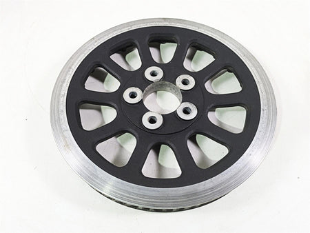 2014 Harley FLS Softail Slim Rear Drive Belt Pulley 66T 24mm 37778-07 {{ shop.shopifyCountryName }} - Mototech271