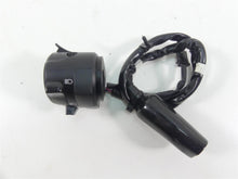 Load image into Gallery viewer, 2022 Kawasaki KLR650 KL650 Adv Left Hand Light Blinker Control Switch 46091-0552 | Mototech271

