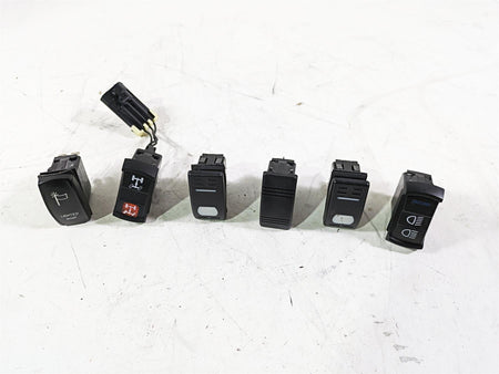 2020 Polaris RZR XP 1000 EPS Light Awd 4WD Switch Set 4014069 {{ shop.shopifyCountryName }} - Mototech271